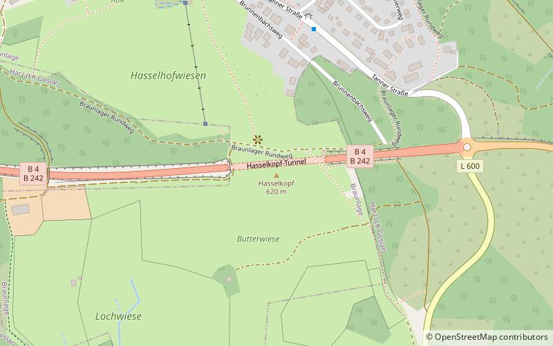 hasselkopf location map