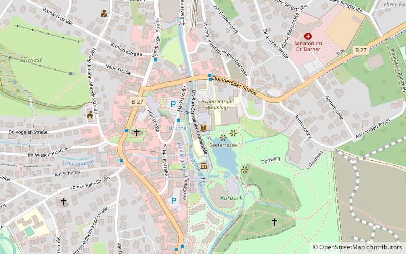 Stadt- und Schulbücherei location map