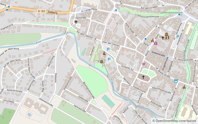 rundschale aschersleben location map