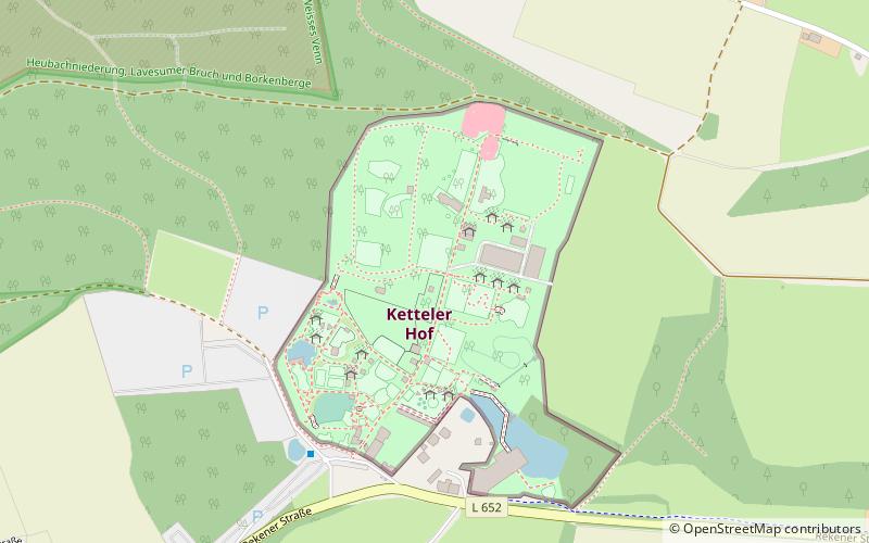 Ketteler-Hof location map