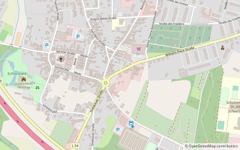 Ehemaliges Spritzenhaus location map