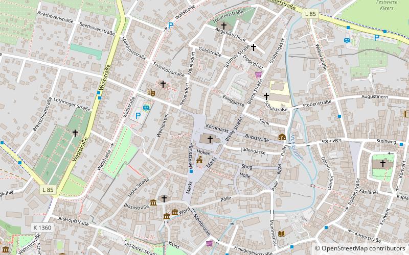 Goetzesches Mausoleum location map