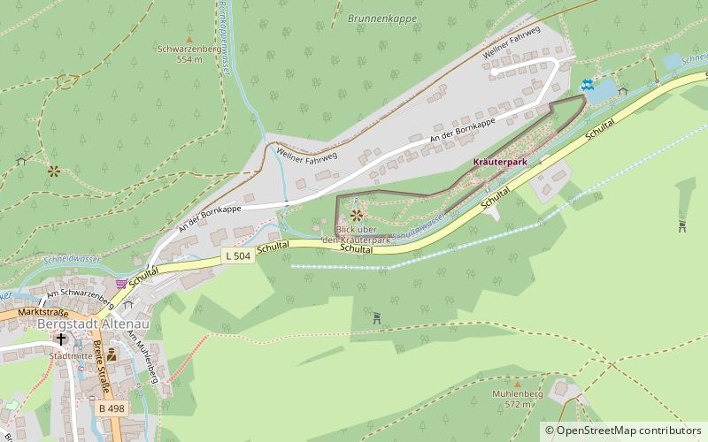 Kräuterpark Altenau location map