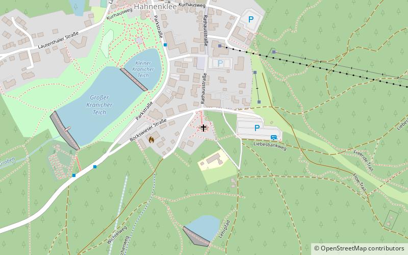 Gustav-Adolf-Stabkirche location map