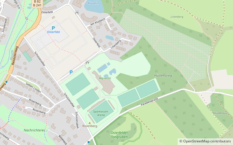 aquantic goslar location map