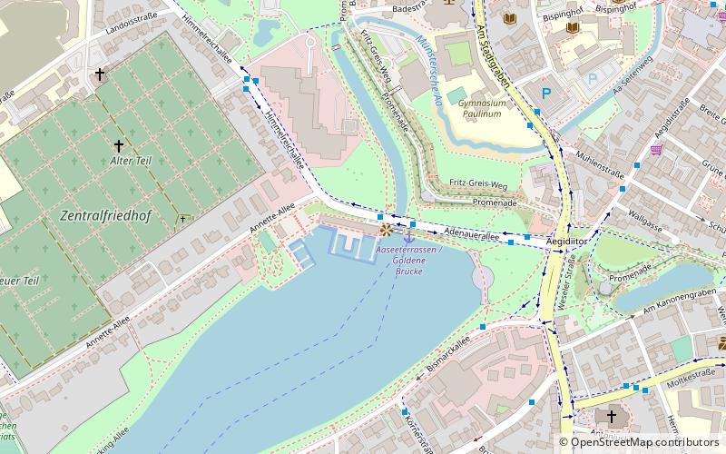 segelschule overschmidt munster location map