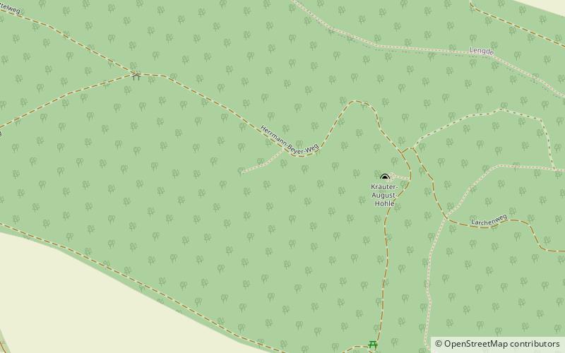 Harly-Wald location map