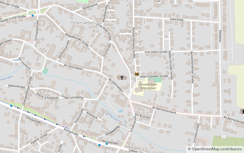 St.-Stephani-Kirche location map