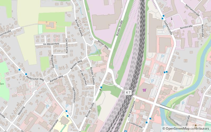 Kunert & Rekersbrink Garten- u. Kleintierbedarf location map