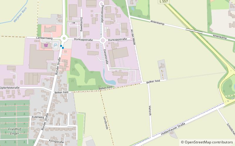 Bockermann Fritze location map