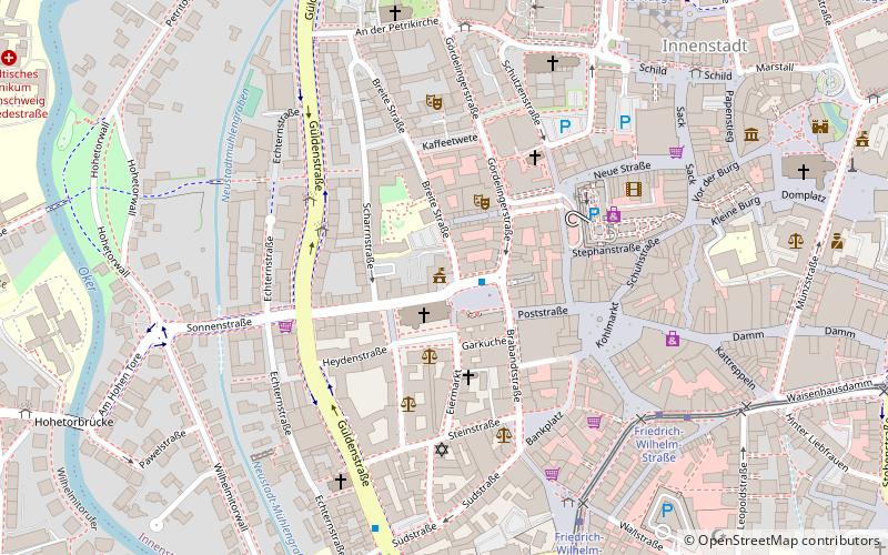 Ratusz Starego Miasta location map