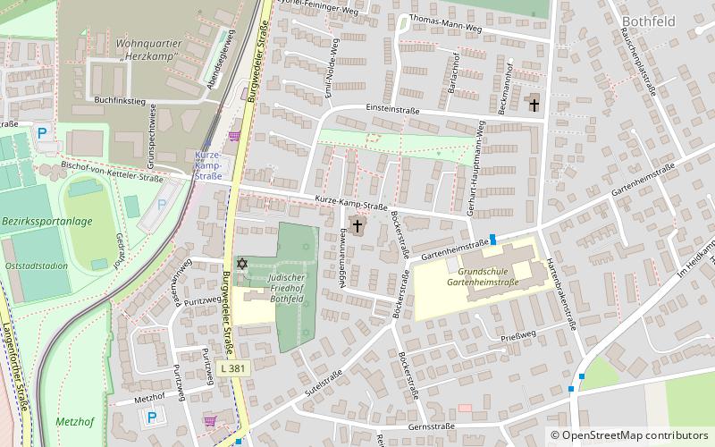 Heilig Geist location map