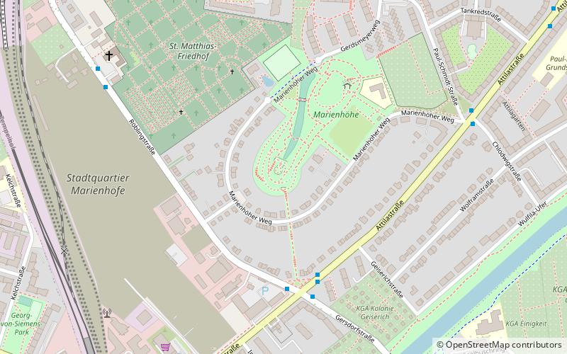 Rauenberg location map