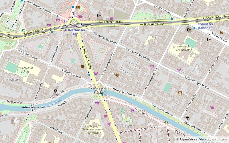 Hard Wax location map