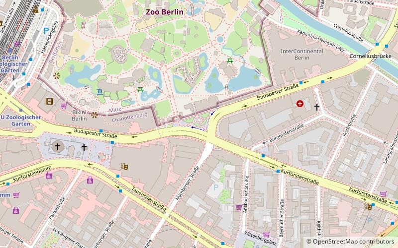 Olof-Palme-Platz location map