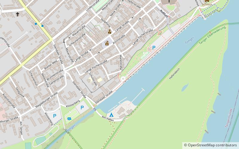 Putinnen location map