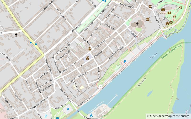 Kupferschmiedewerkstatt location map