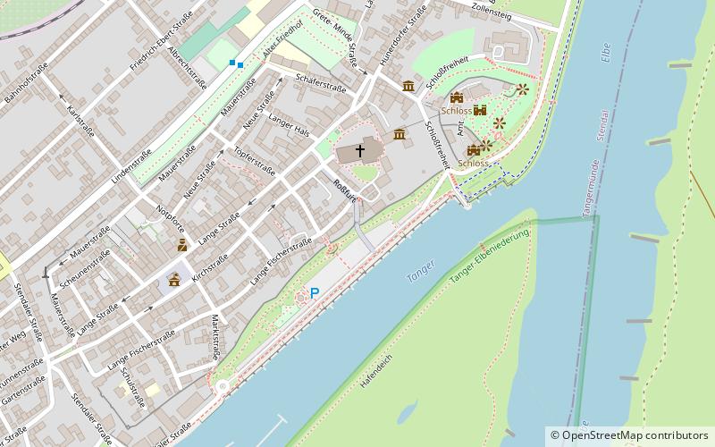 Roßfurt location map