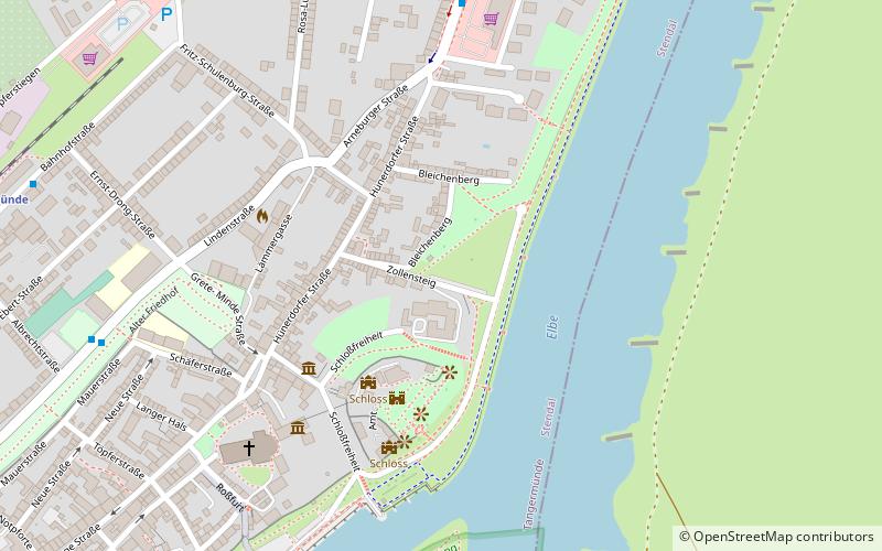 Schutzengel location map