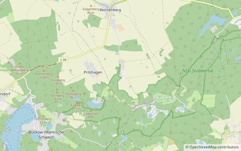 Internationales Fledermausmuseum Julianenhof location map