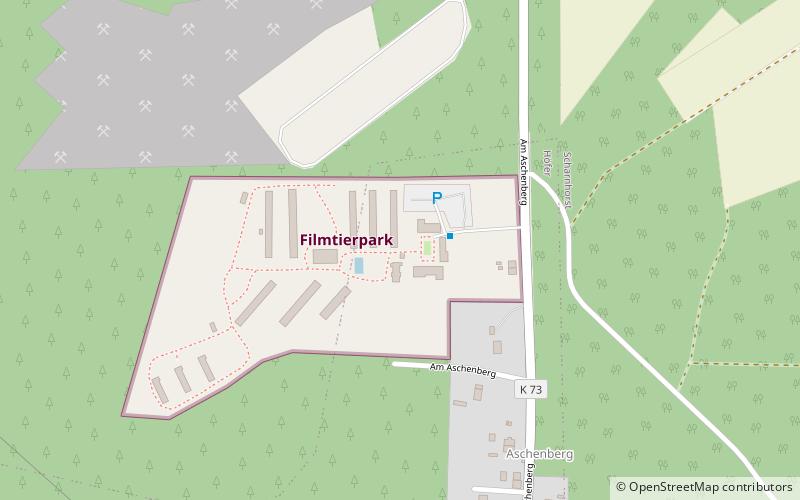 filmtierpark celle location map
