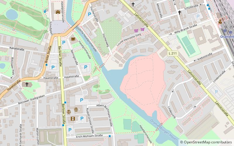 wsc mowe oranienburg location map