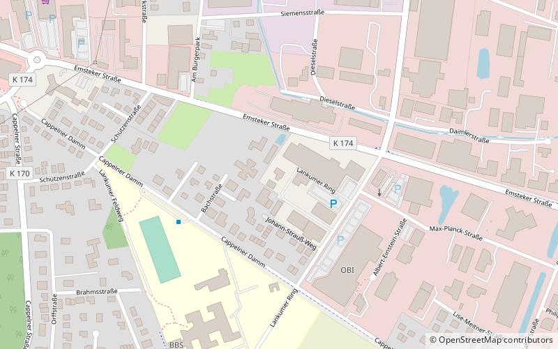 Kohnen & Meyer location map