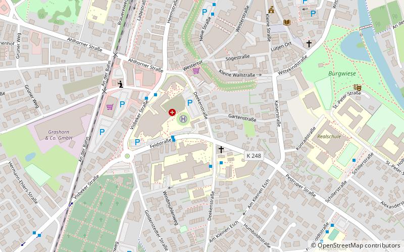 Malteser Hilfsdienst e.V. location map