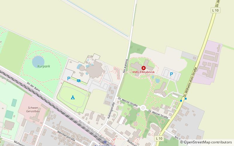 Graduation de la saumure location map