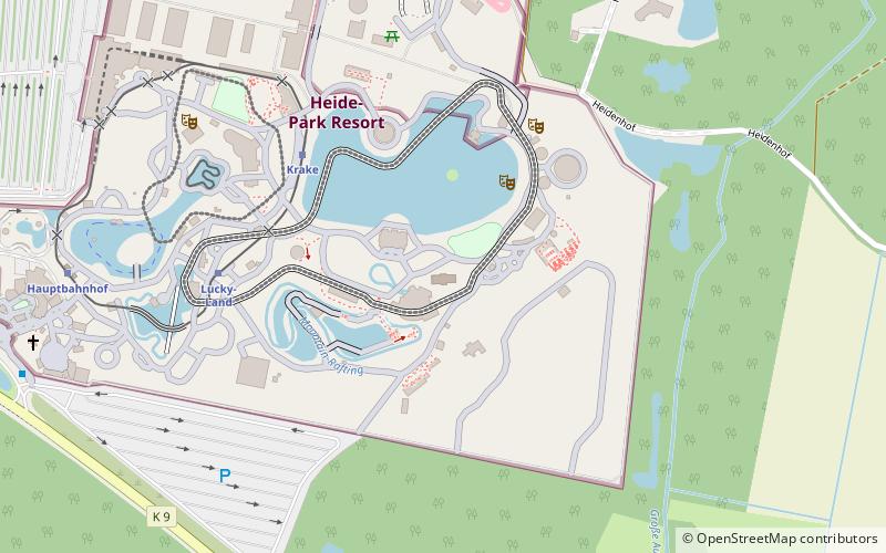 grottenblitz soltau location map