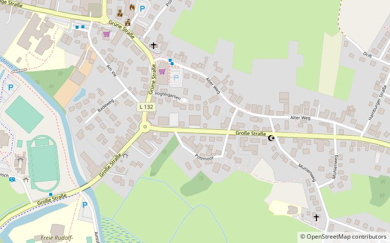ottersberg location map