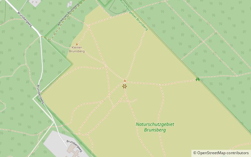 Brunsberg location map