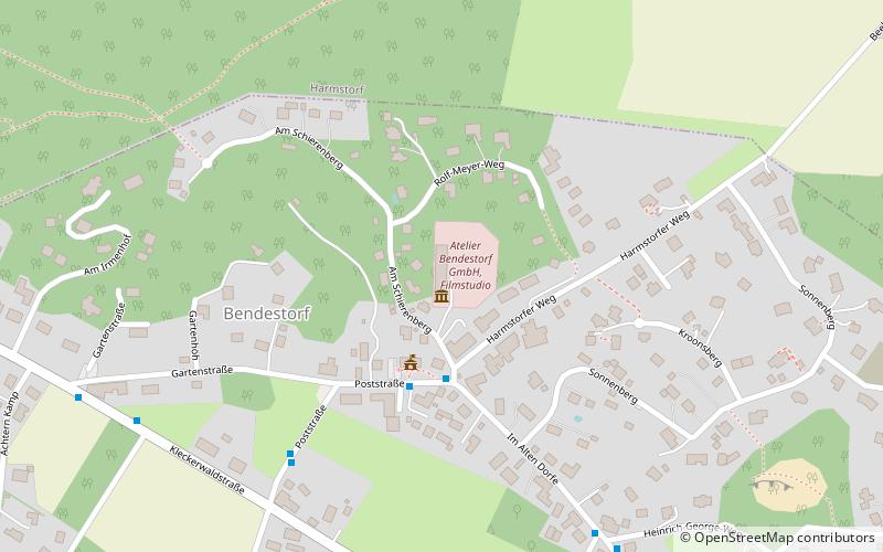 Grundschule Bendestorf location map