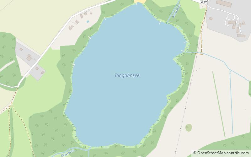 Tangahnsee location map