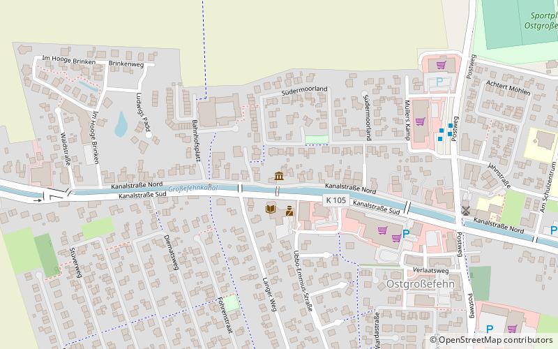 Historische Schmiede location map