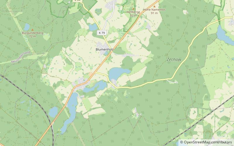 murtzsee location map