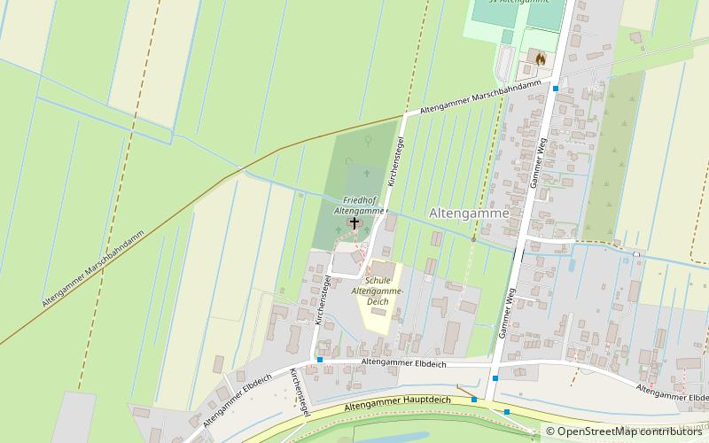 St.-Nicolai-Kirche location map