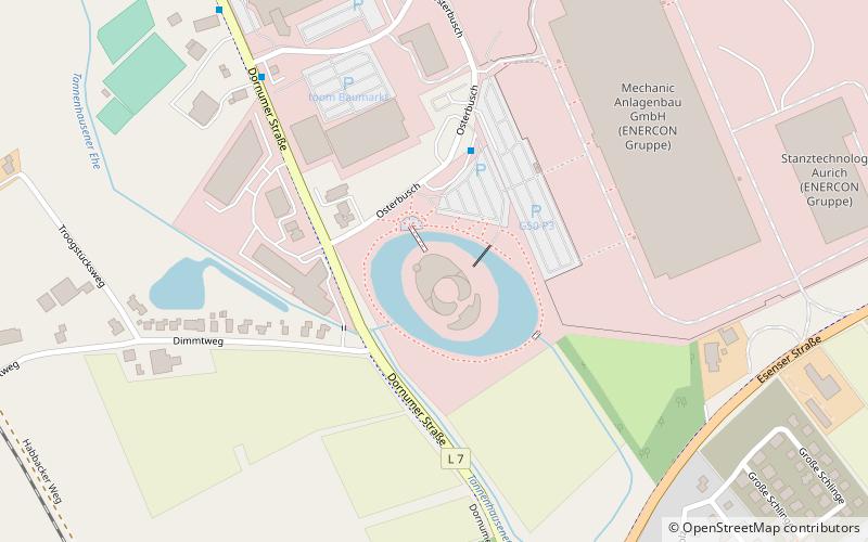 Energie-, Bildungs- und Erlebniszentrum location map
