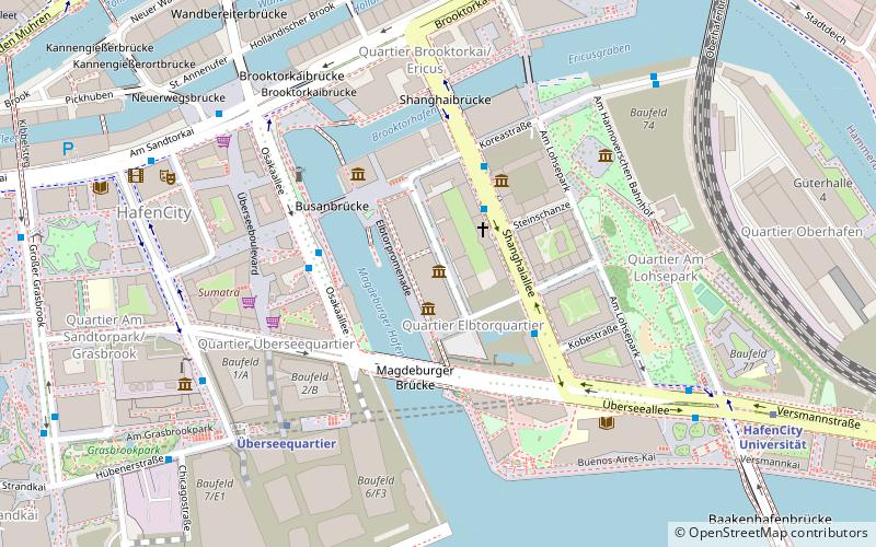 designxport hamburg location map