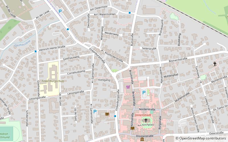 Wolfram Schneider location map