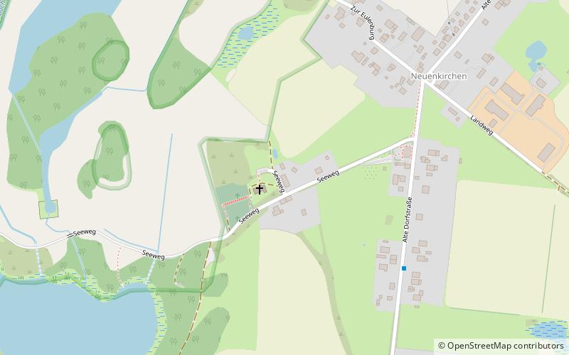 Elfenschule location map