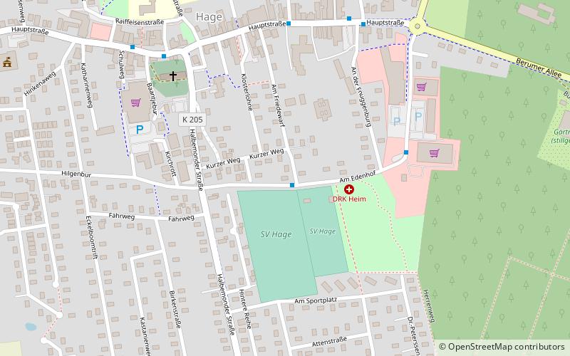 Diakonie-Pflegedienst location map