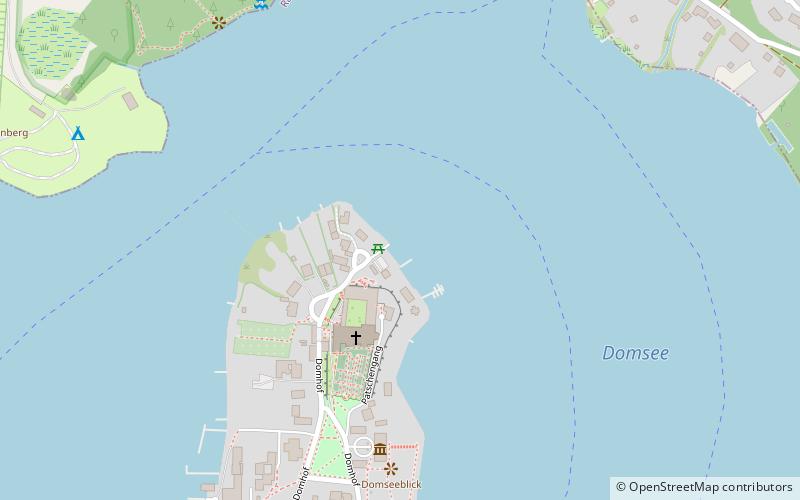 ratzeburger segler verein location map