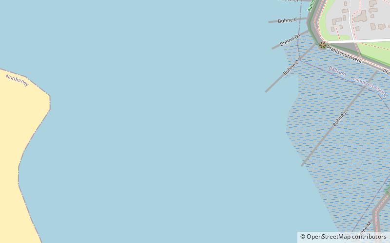 wichter ee parc national de la mer des wadden de basse saxe location map