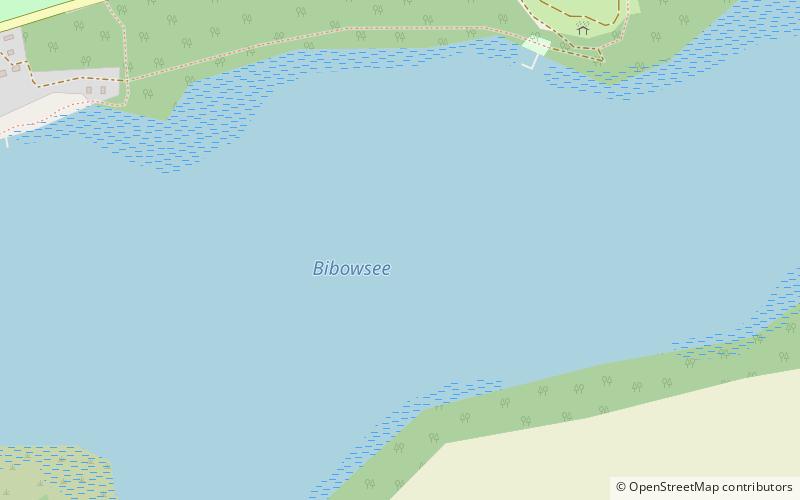 Bibowsee location map