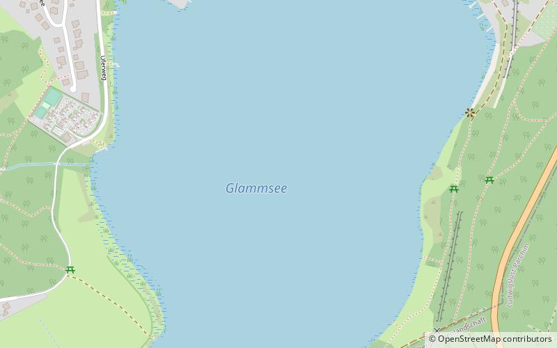glammsee location map