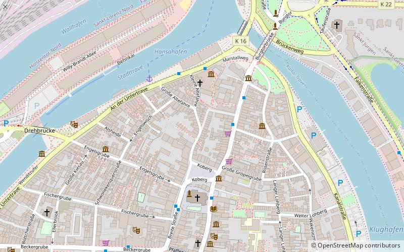 Wissenschaftspfad: Hörmuschel location map