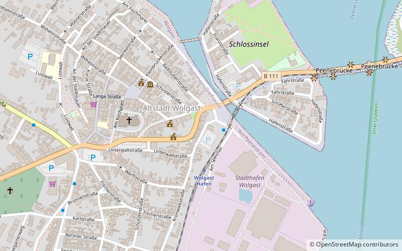 Otto Runge Haus location map