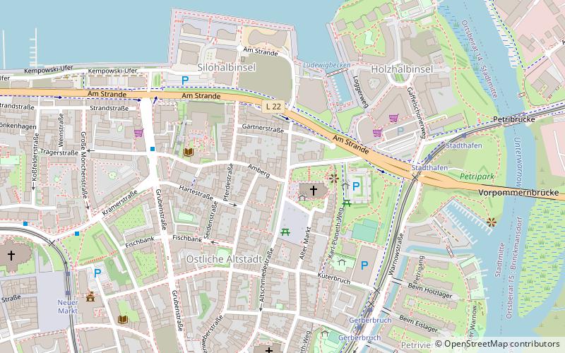 Alter Markt location map