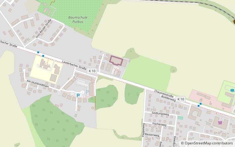 Haus-Kopf-Über location map